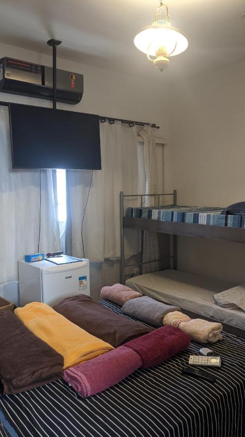 Pousada Corumba Center Экстерьер фото