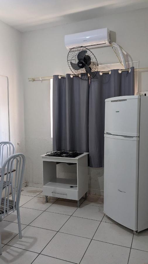 Pousada Corumba Center Экстерьер фото