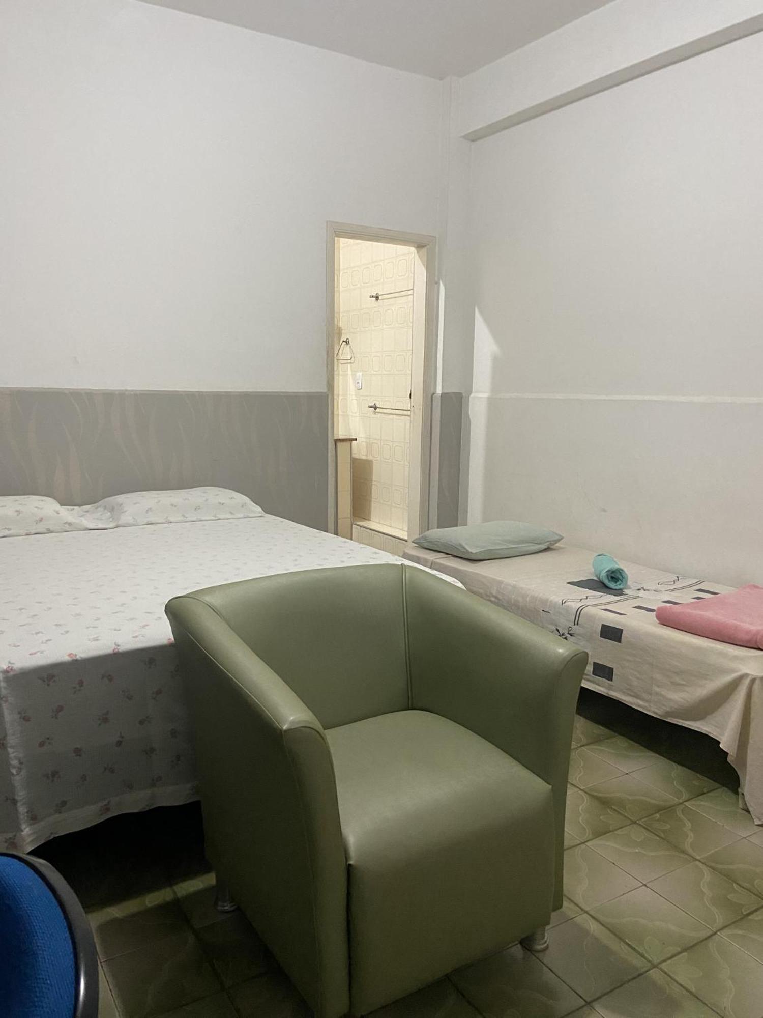 Pousada Corumba Center Экстерьер фото