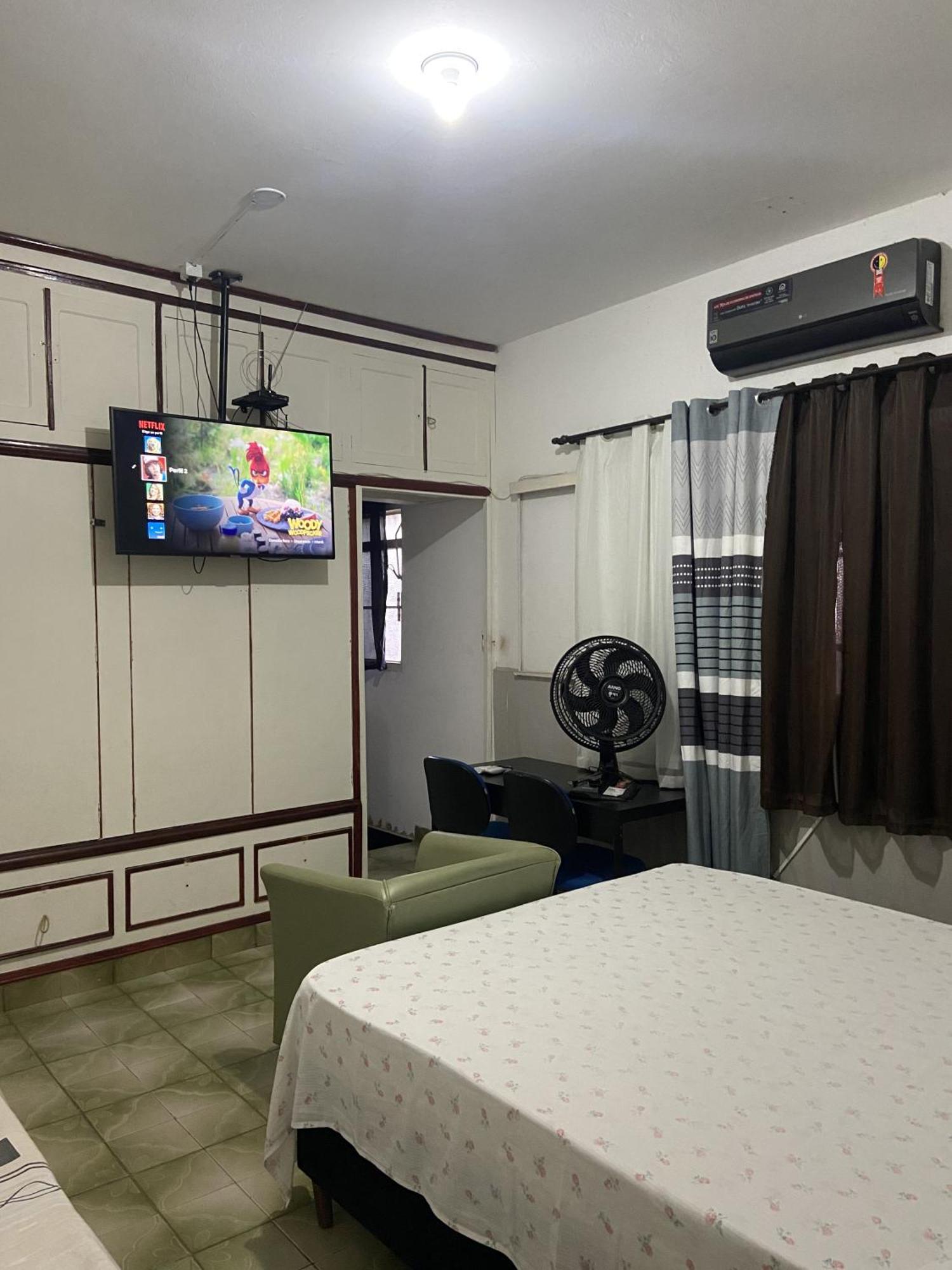 Pousada Corumba Center Экстерьер фото