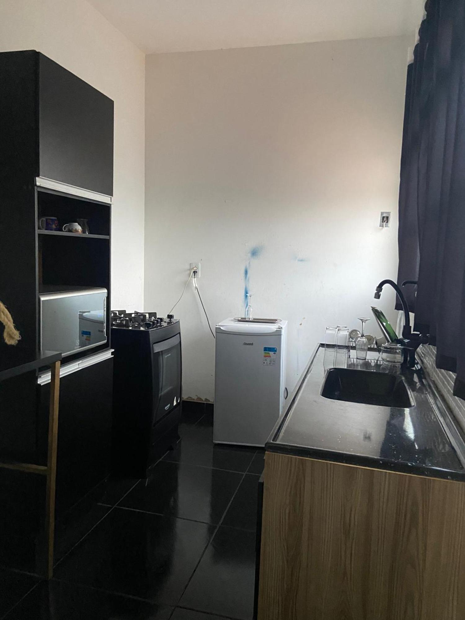 Pousada Corumba Center Экстерьер фото