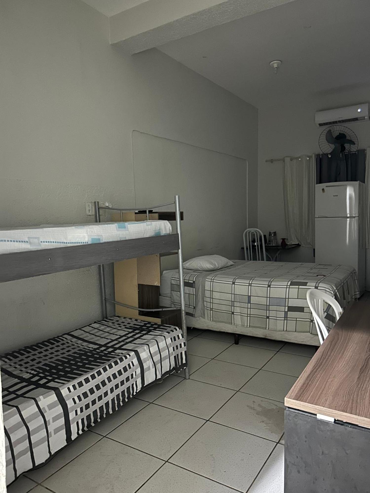 Pousada Corumba Center Экстерьер фото