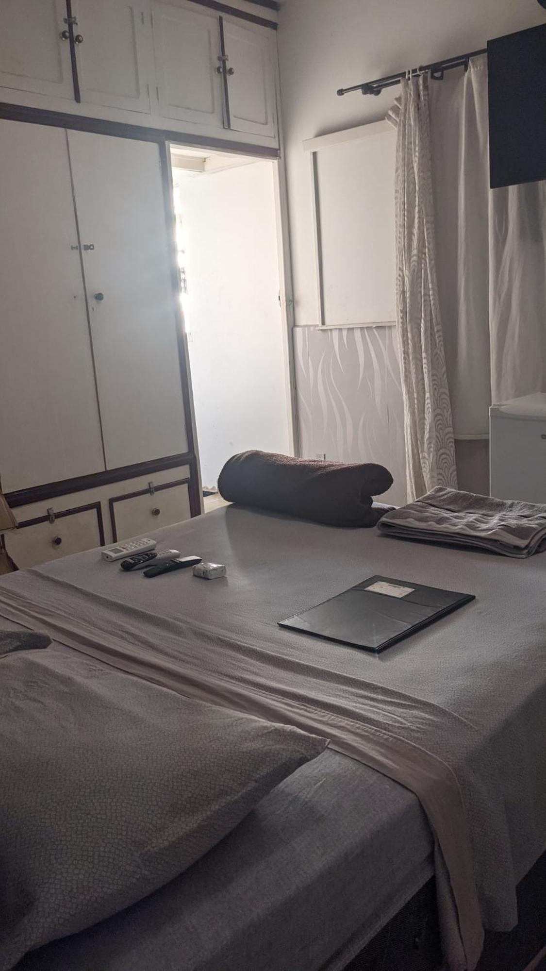 Pousada Corumba Center Экстерьер фото